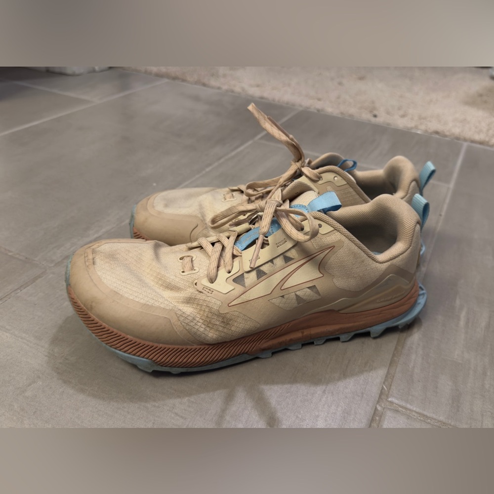 Altra Lone Peak 7 W9
